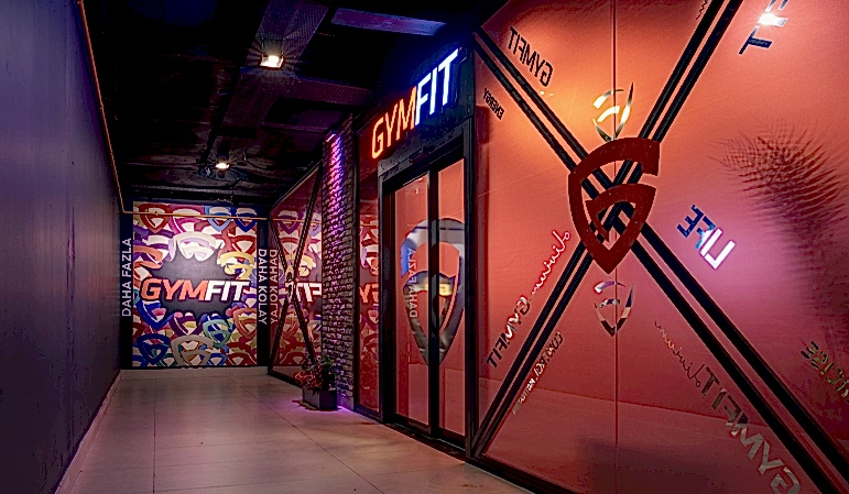GYMFIT OLIVIUM CENTER