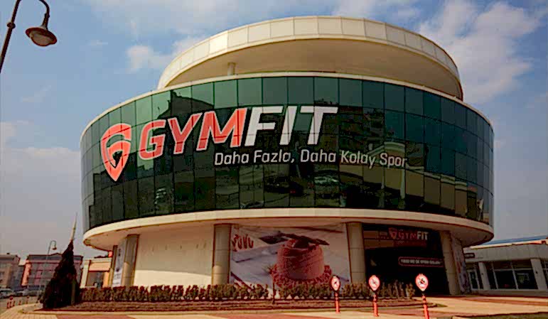 GYMFIT İNEGÖL AVM