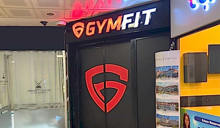 GYMFIT ATAKÖY ATRIUM