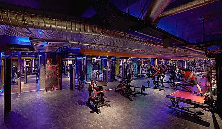 GYMFIT VEGA AVM SUBAYEVLERİ