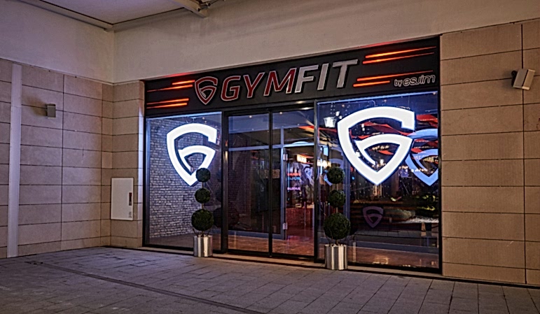 GYMFIT NUROL PARK
