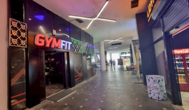 GYMFIT VELUX ANKARA