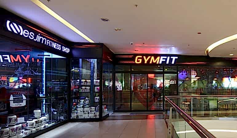 GYMFIT VEGA OUTLET AVM